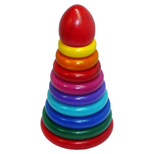 Montesszori torony - közepes Montesszori torony - közepes