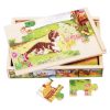 4 kirakó 1-ben / puzzle, cicás 4 kirakó 1-ben / puzzle, cicás
