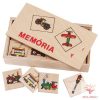 Memóriajáték - járműves Memóriajáték - járműves