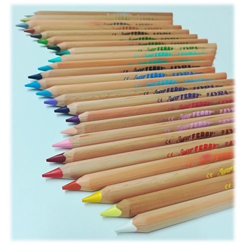 Lyra Super Ferby színes ceruza - darabra, színenként