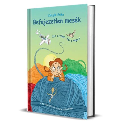 Czirják Erika - Befejezetlen mesék