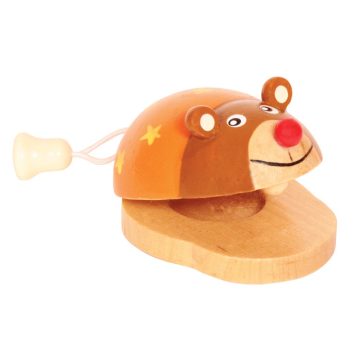 Kasztanyetta - macis