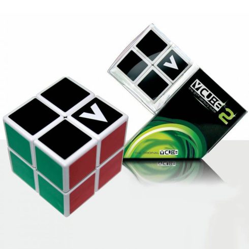 V-Cube 2x2 versenykocka (egyenes)