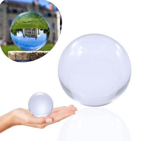 Acrylic Contac Ball - 60mm - kontakt labda