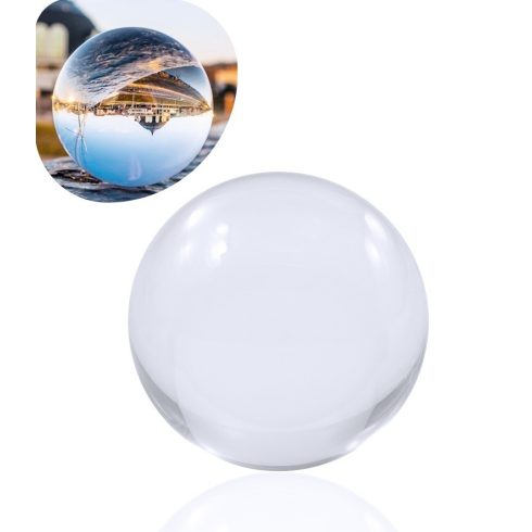 Acrylic Contac Ball - 75mm - kontakt labda