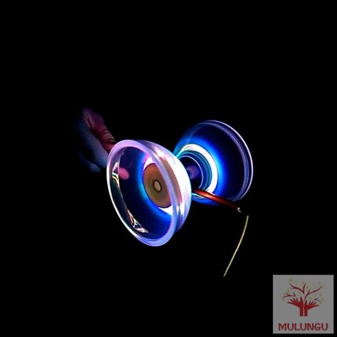 Juggle Dream - Lunar Spin LED Diabolo V2