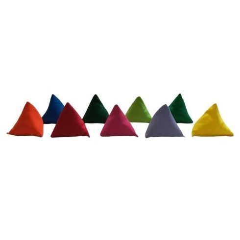 Piramis babzsák