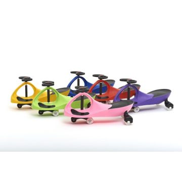 Bobo Car - többféle színben - gumi kerékkel