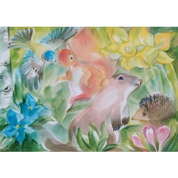 Örömteli tavasz (63-119)