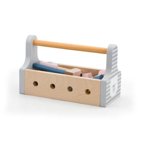 Szerszámosláda - pasztell