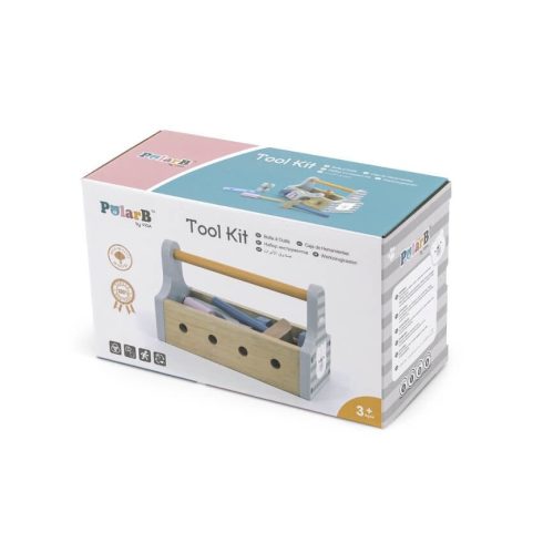 Szerszámosláda - pasztell