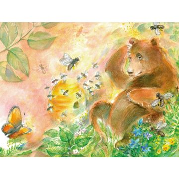 Mézes mackó (63-001)