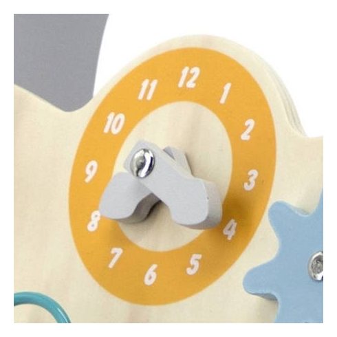 Járássegítő fejlesztőjáték - pasztell