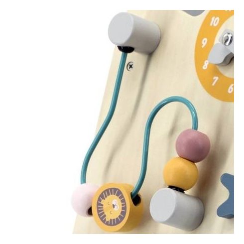 Járássegítő fejlesztőjáték - pasztell