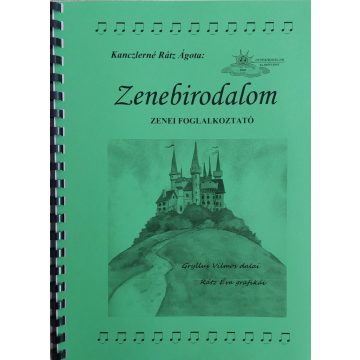 Zenei foglalkoztató - Zenebirodalom